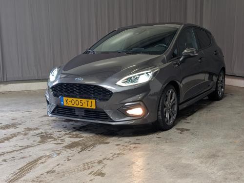 Ford Fiesta 1.0 EcoBoost Hybrid ST-Line X 2021 - voorkant