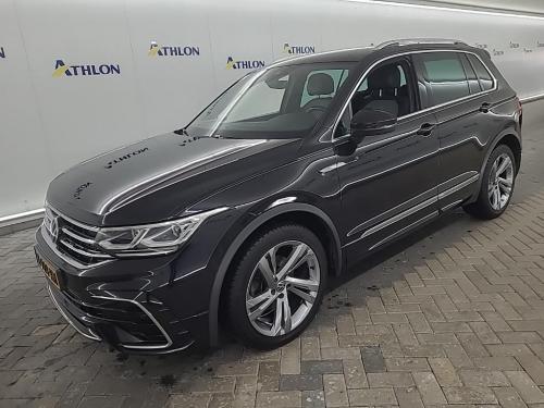 Volkswagen Tiguan 1.5 TSI R-Line Business+ 2021 - voorkant