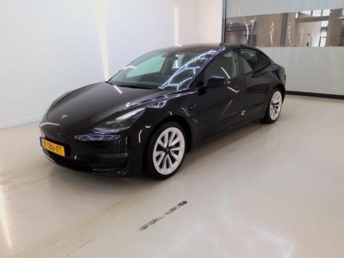 Tesla Model 3 Long Range AWD 75 kWh 2020 - voorkant