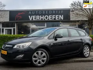 Foto van Opel Astra
