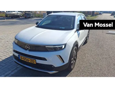 Opel Mokka 1.2 Level 3 2023 - voorkant