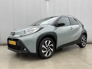 Foto van Toyota Aygo X