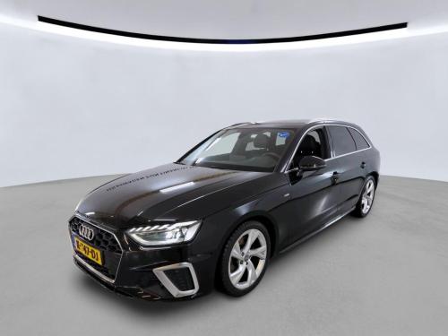 Foto van Audi A4