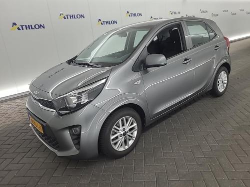 Kia Picanto 1.0 DPI DynamicLine 2023 - voorkant