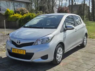 Foto van Toyota Yaris