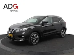 Foto van Nissan Qashqai