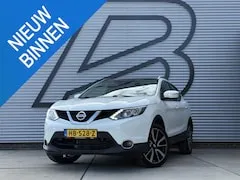 Foto van Nissan Qashqai