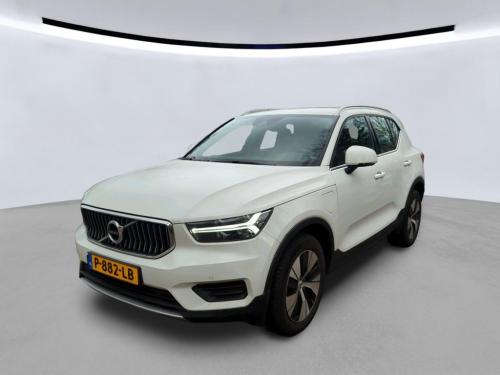 Volvo XC40 1.5 T4 Recharge Inscription Expression 2022 - voorkant