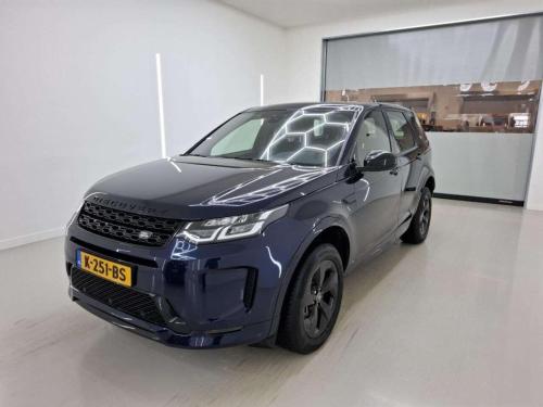Foto van Land Rover Discovery