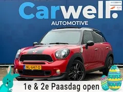 Foto van Mini Countryman