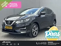 Foto van Nissan Qashqai