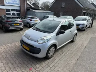 Foto van Citroen C1