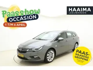 Opel Astra 1.4 Turbo Innovation 2019 - voorkant