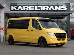 Mercedes-Benz Sprinter 311 2.2 CDI L2H1 Fu 2021 - voorkant
