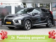 Foto van Mitsubishi Eclipse Cross