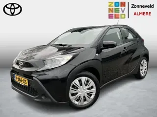 Foto van Toyota Aygo X