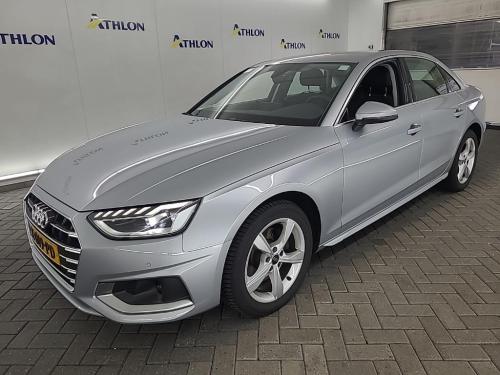 Foto van Audi A4