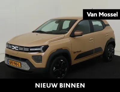 Foto van Dacia Spring