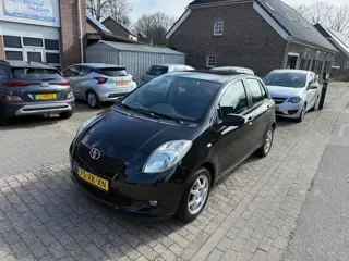 Foto van Toyota Yaris