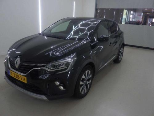 Foto van Renault Captur