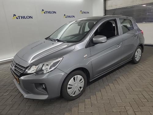 Foto van Mitsubishi Space Star
