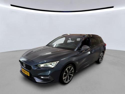 Seat Leon 1.5 TSI FR Business Intense 2021 - voorkant