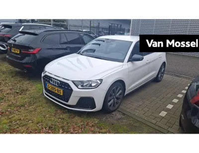 Audi A1 25 TFSI epic 2019 - voorkant