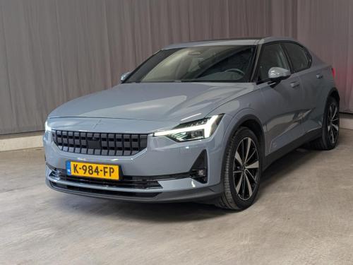 Foto van Polestar 2
