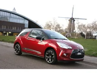 Foto van Citroen DS3