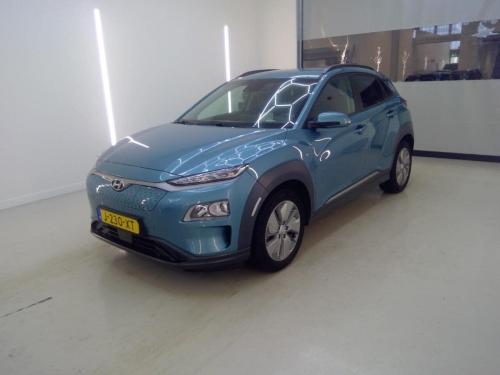 Hyundai Kona EV Fashion 64 kWh 2020 - voorkant