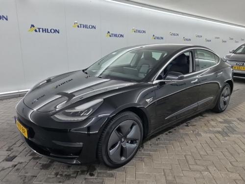 Tesla Model 3 Standard RWD Plus 60 kWh 2019 - voorkant