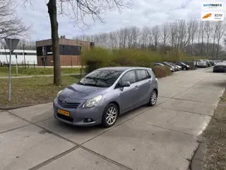 Foto van Toyota Verso