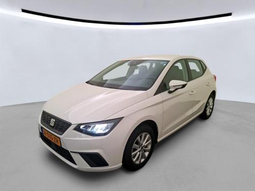 Seat Ibiza 1.0 EcoTSI Style 2023 - voorkant