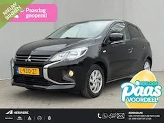 Foto van Mitsubishi Space Star