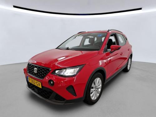 Foto van Seat Arona