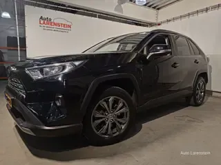 Foto van Toyota RAV4