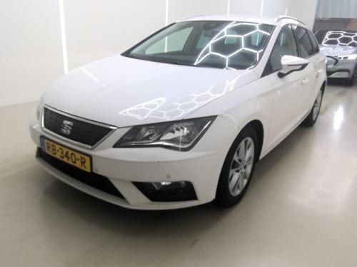 Seat Leon 1.0 EcoTSI Style Business Intense 2017 - voorkant