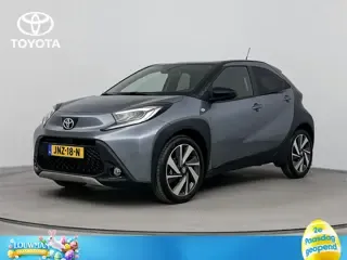 Foto van Toyota Aygo X