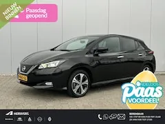 Foto van Nissan LEAF