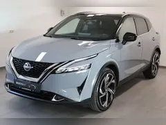 Foto van Nissan Qashqai