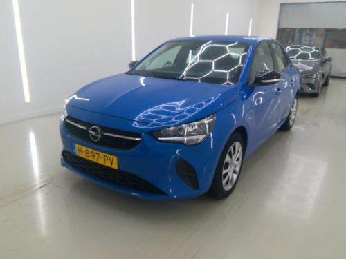 Opel Corsa 1.2 Edition 2020 - voorkant