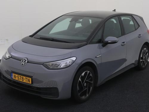 Foto van Volkswagen ID.3