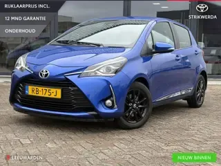 Foto van Toyota Yaris
