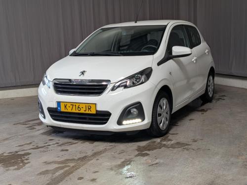 Foto van Peugeot 108
