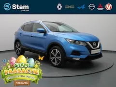 Foto van Nissan Qashqai