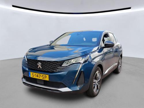 Foto van Peugeot 3008