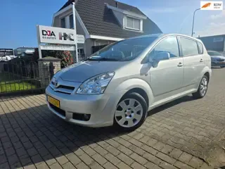Foto van Toyota Verso