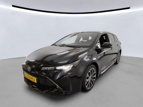 Foto van Toyota Corolla