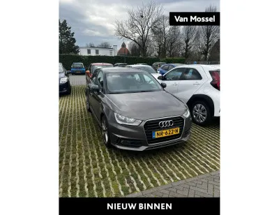 Audi A1 1.0 TFSI Adrenalin 2017 - voorkant