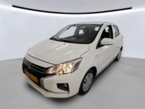 Foto van Mitsubishi Space Star
